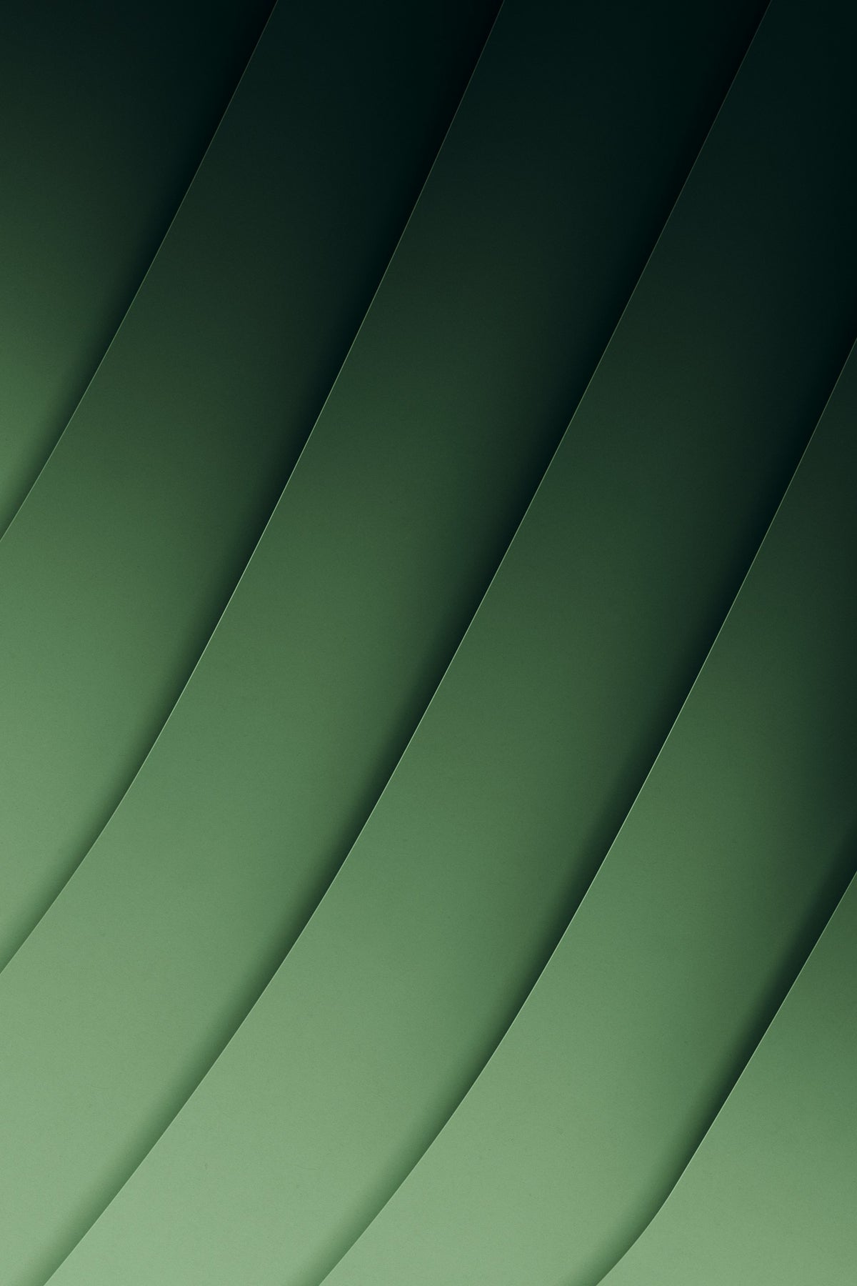 Grüne Struktur als Symbol für Transparenz und Organisation.