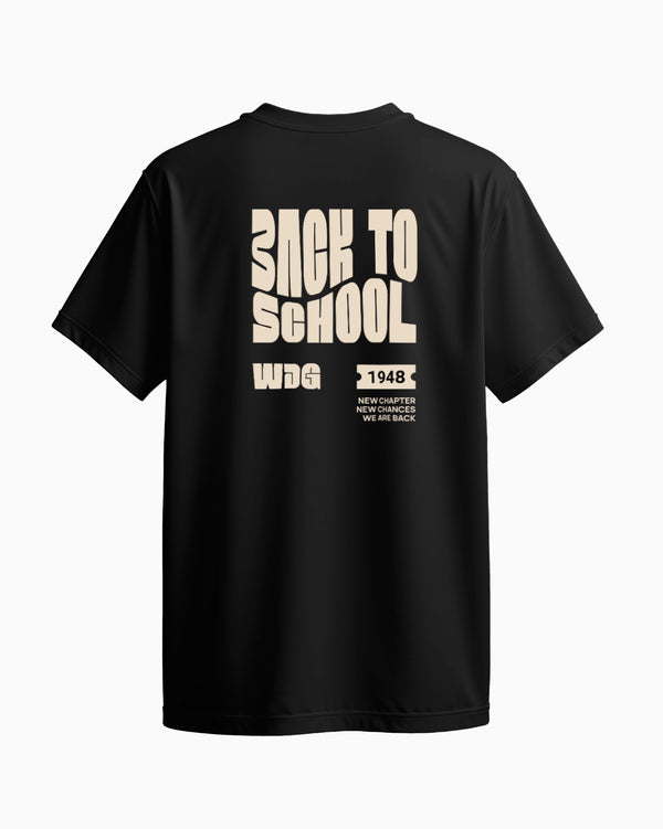 WDG Back To School T-Shirt
