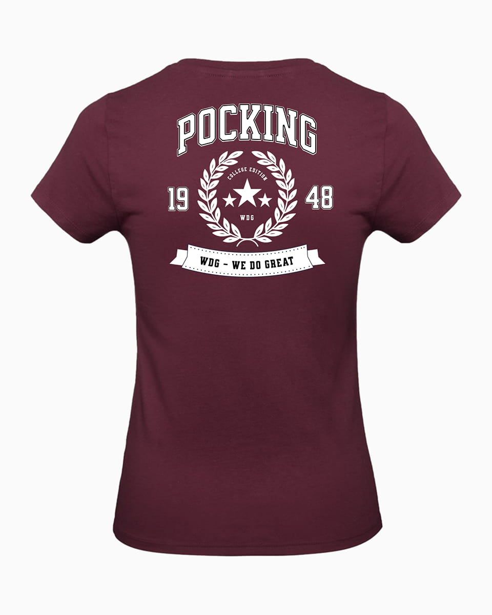 WDG College T-Shirt