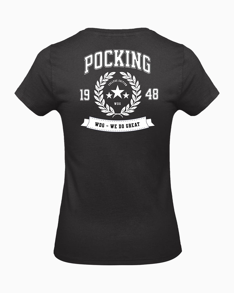 WDG College T-Shirt