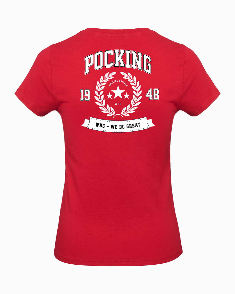 WDG College T-Shirt
