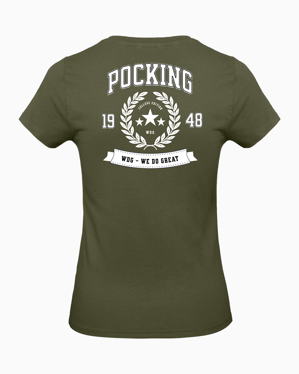 WDG College T-Shirt