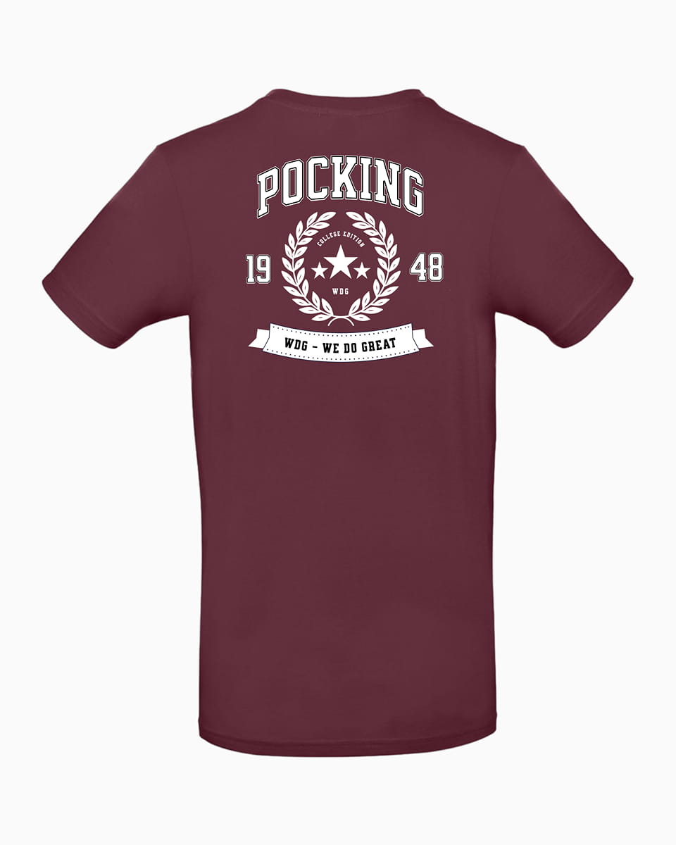 WDG College T-Shirt