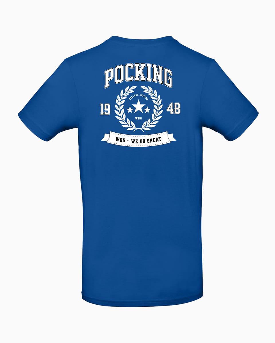 WDG College T-Shirt