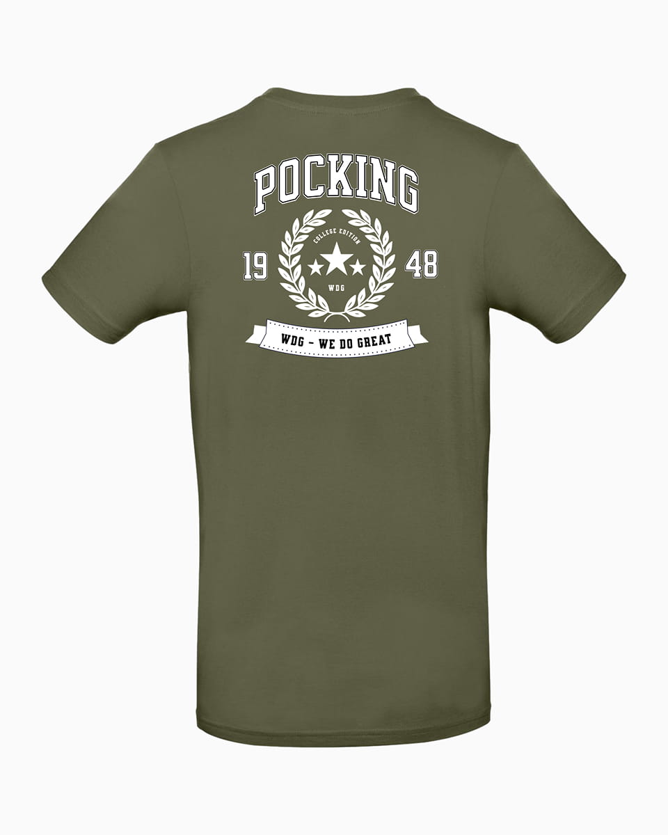 WDG College T-Shirt