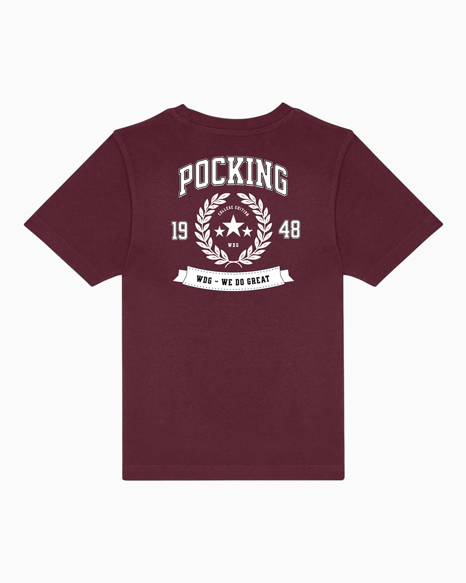 WDG College T-Shirt