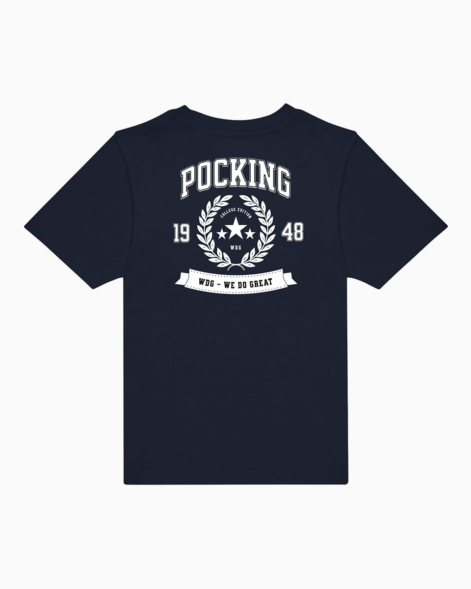 WDG College T-Shirt