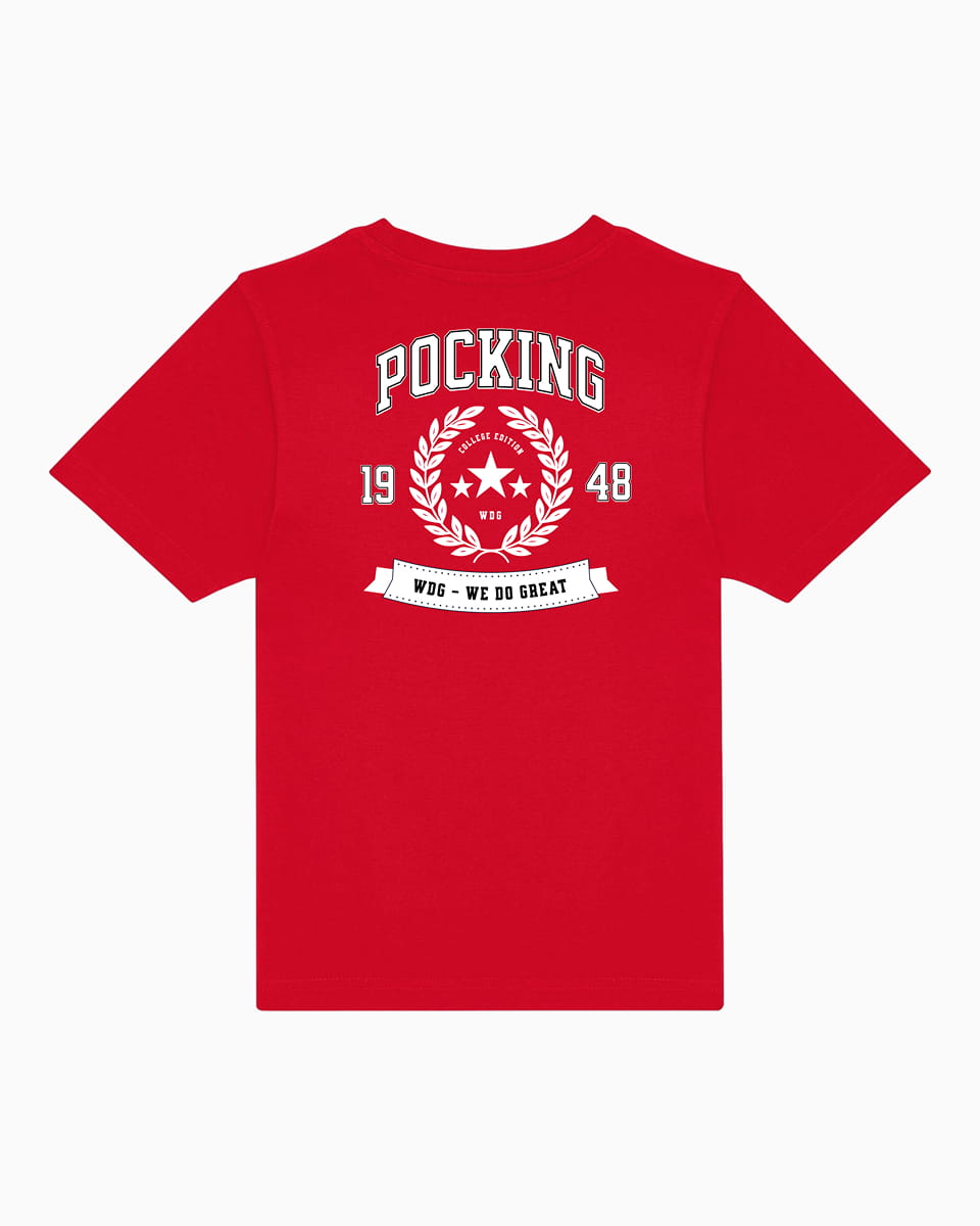 WDG College T-Shirt