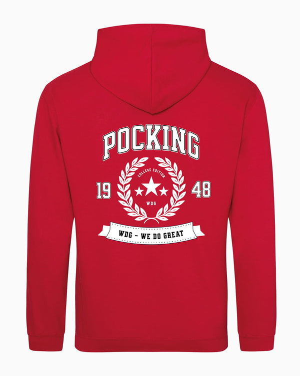 WDG College Hoodie