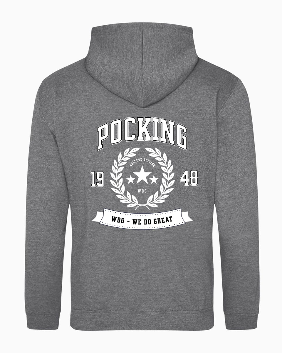 WDG College Hoodie
