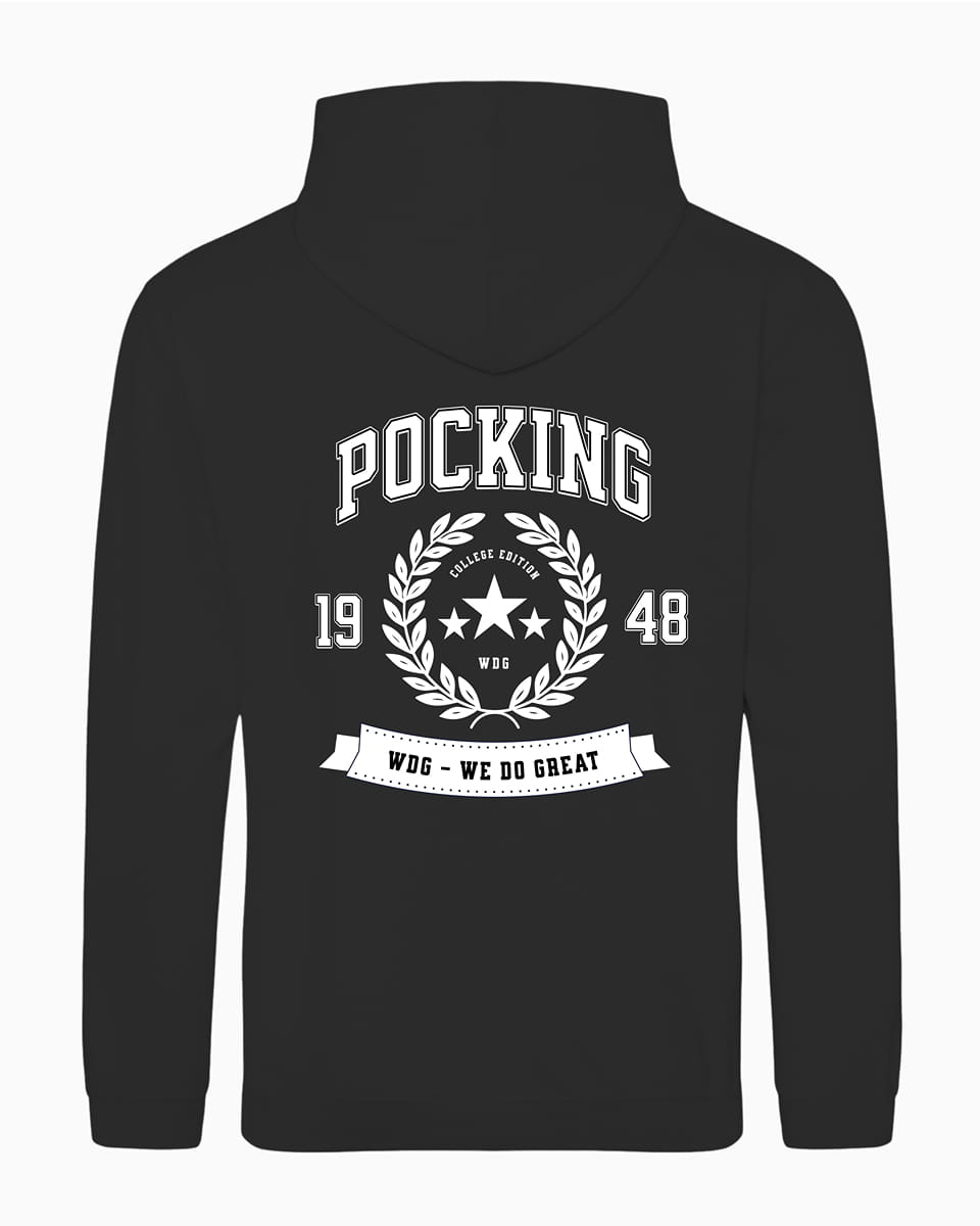 WDG College Hoodie