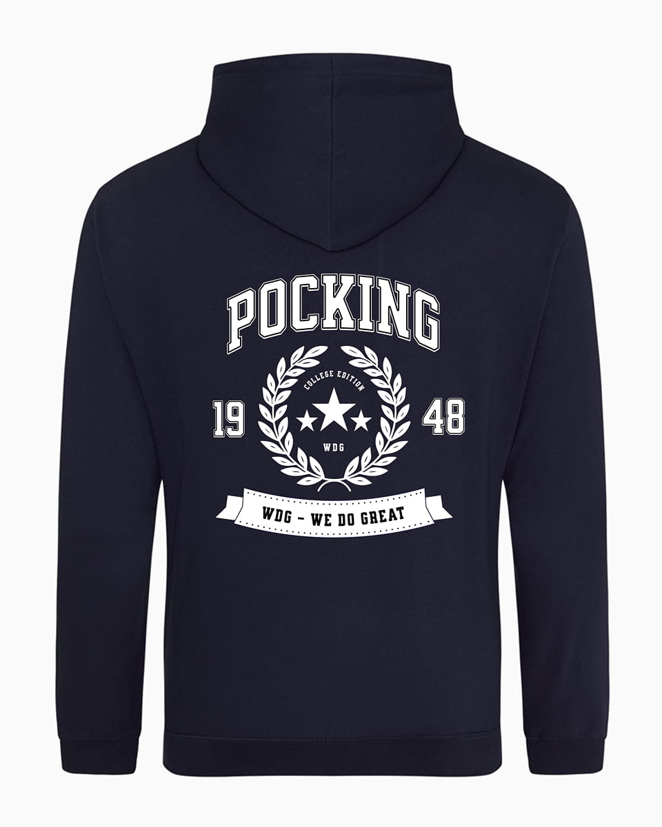 WDG College Hoodie
