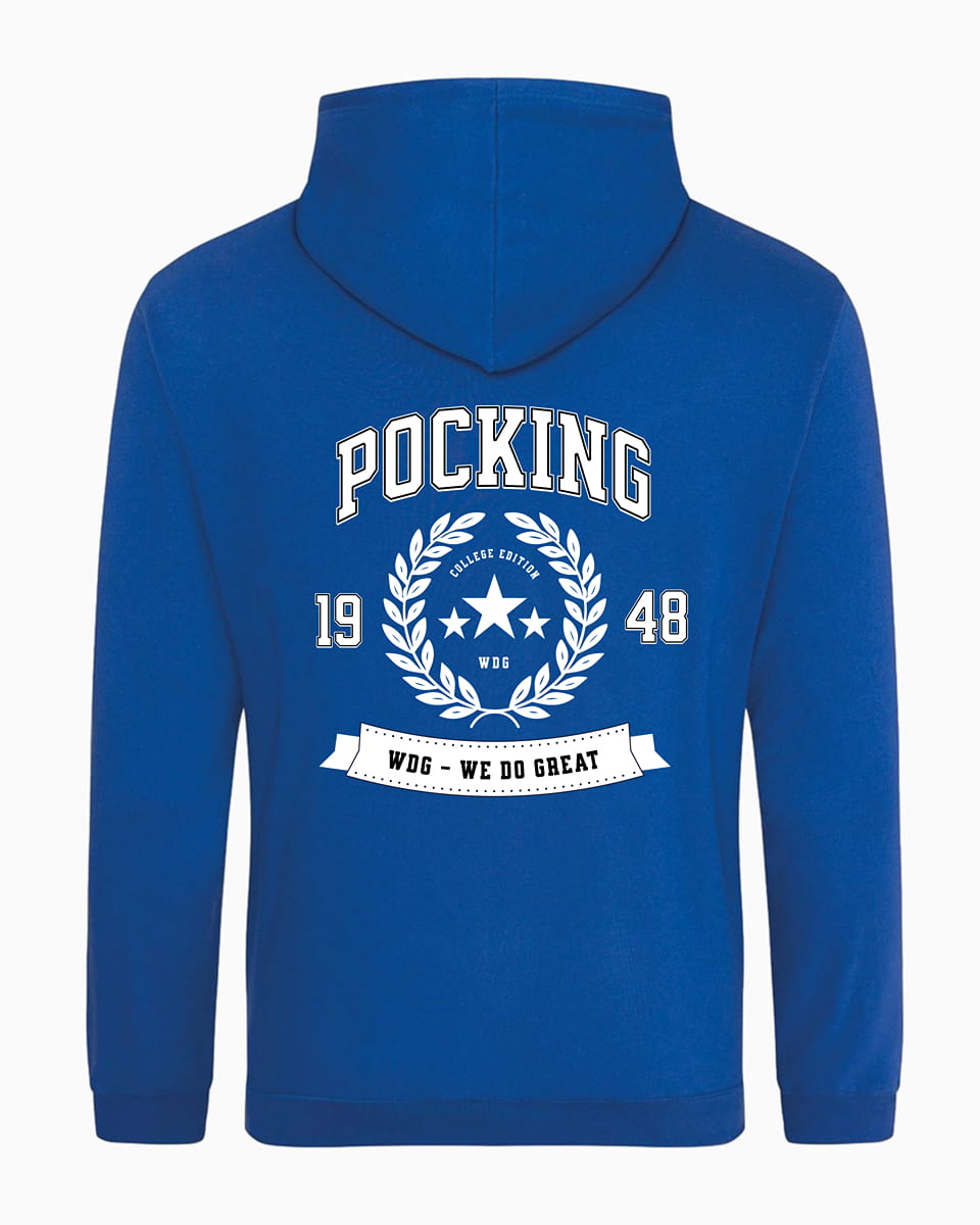 WDG College Hoodie