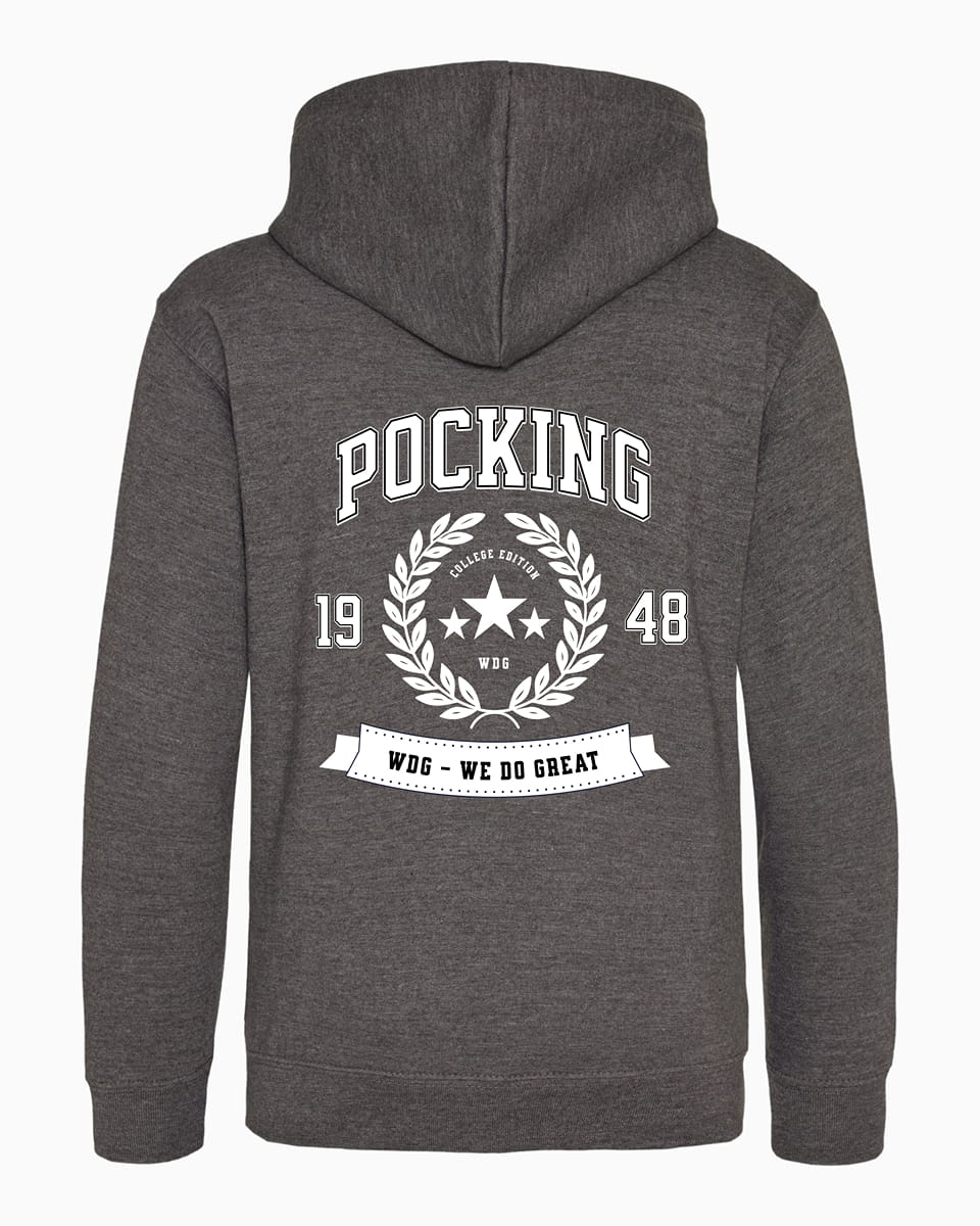 WDG College Hoodie