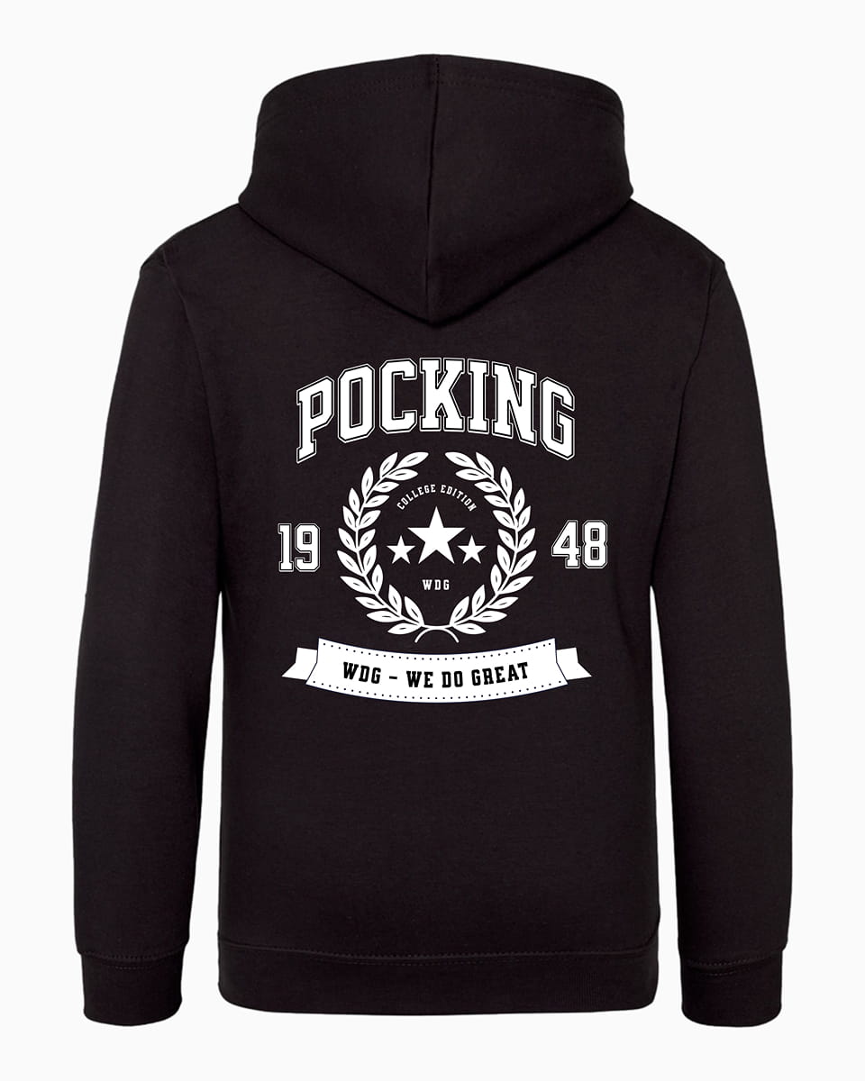 WDG College Hoodie