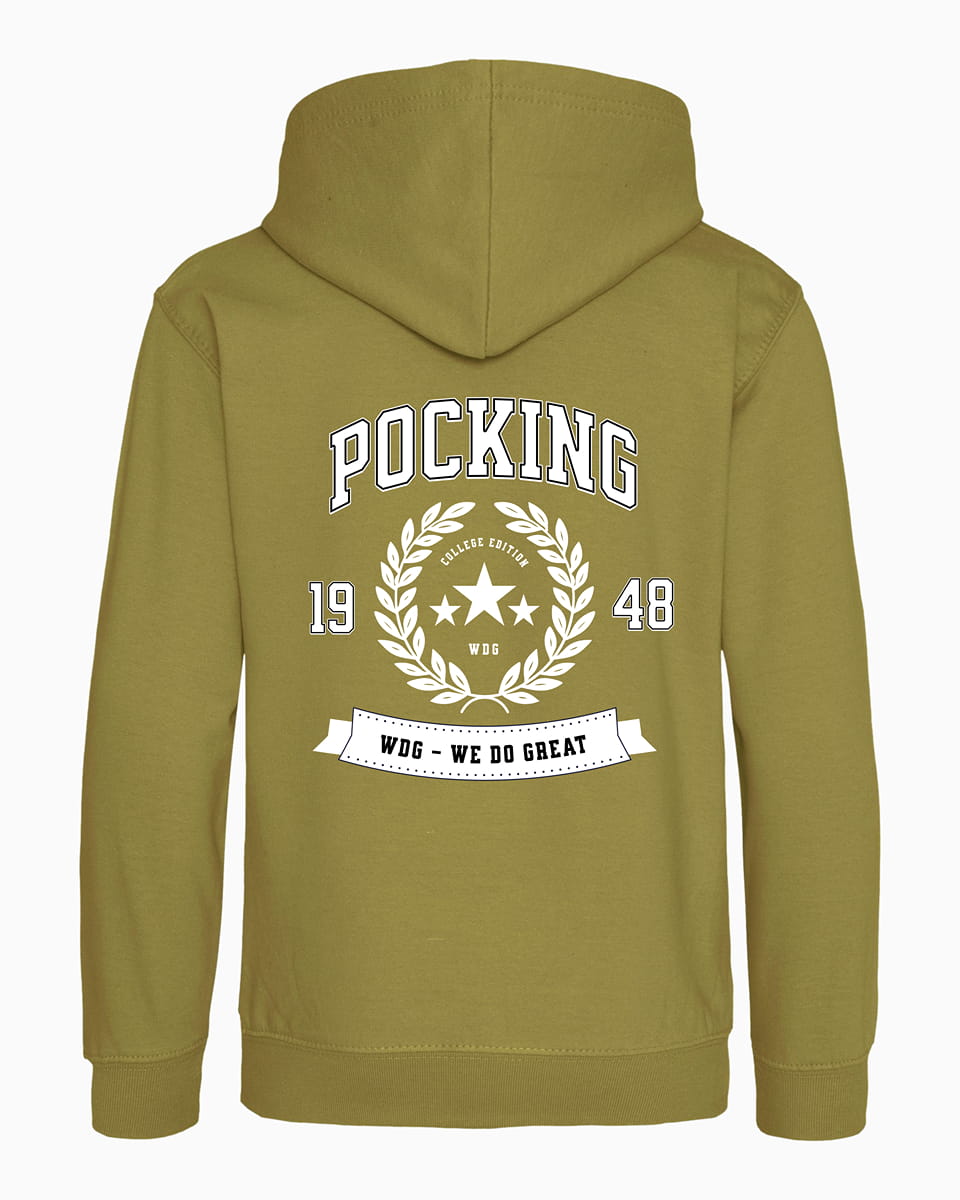 WDG College Hoodie