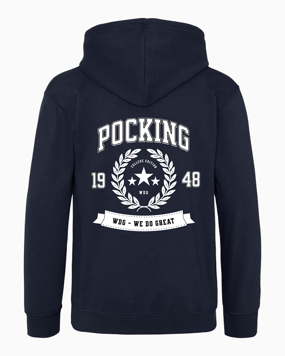 WDG College Hoodie