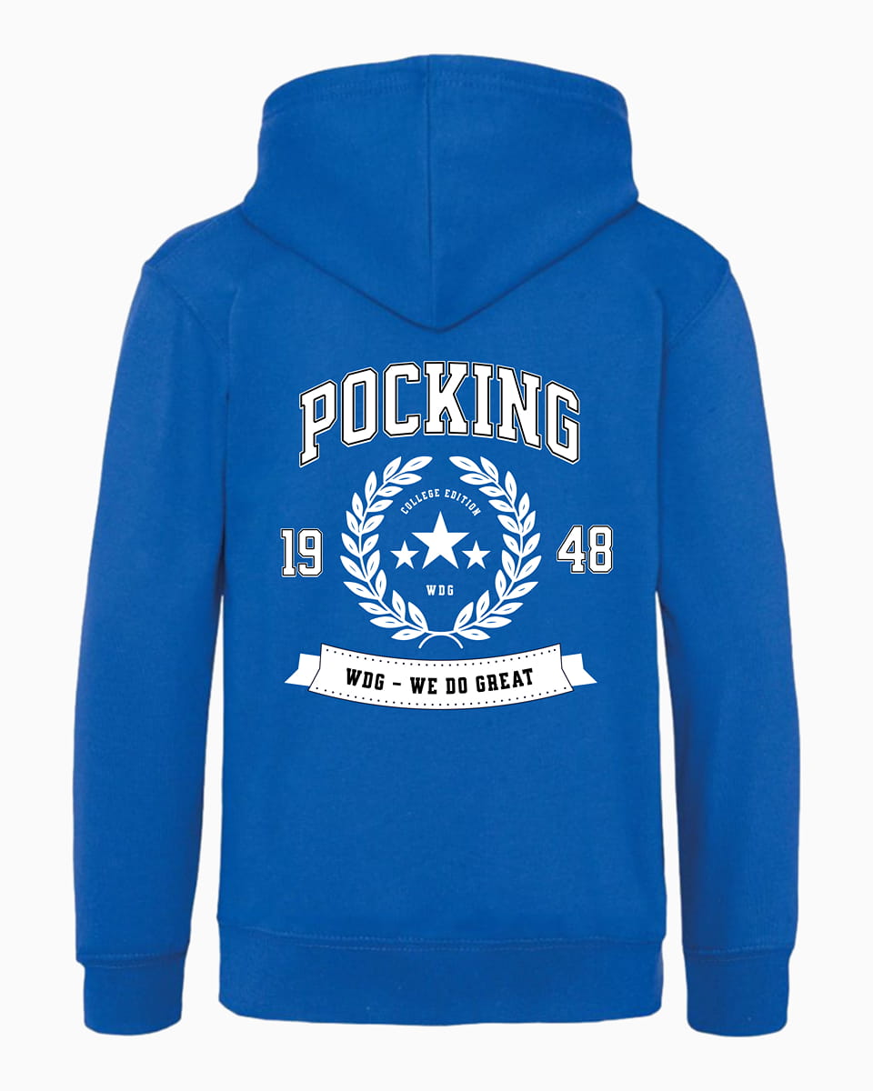 WDG College Hoodie