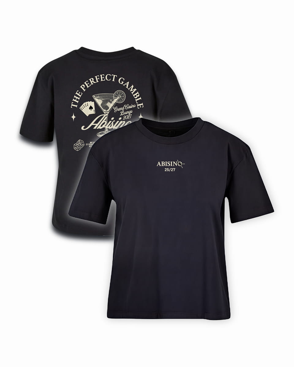 WDG Abisino 25/27 Oversized T-Shirt
