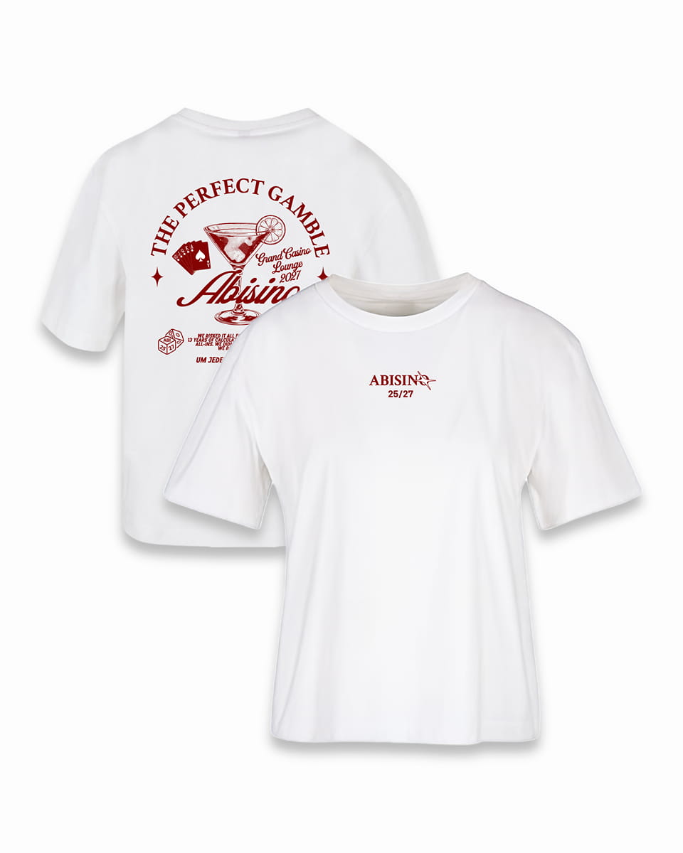 WDG Abisino 25/27 Oversized T-Shirt