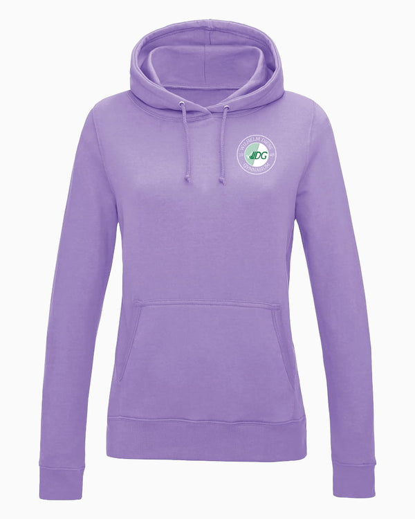 WDG Basic Frauen Hoodie