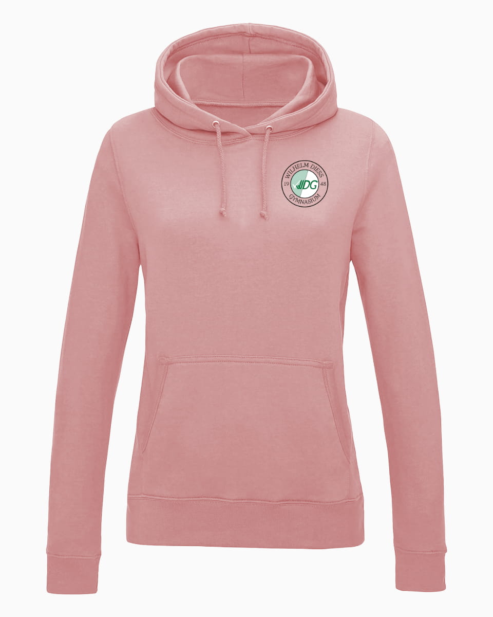 WDG Basic Frauen Hoodie