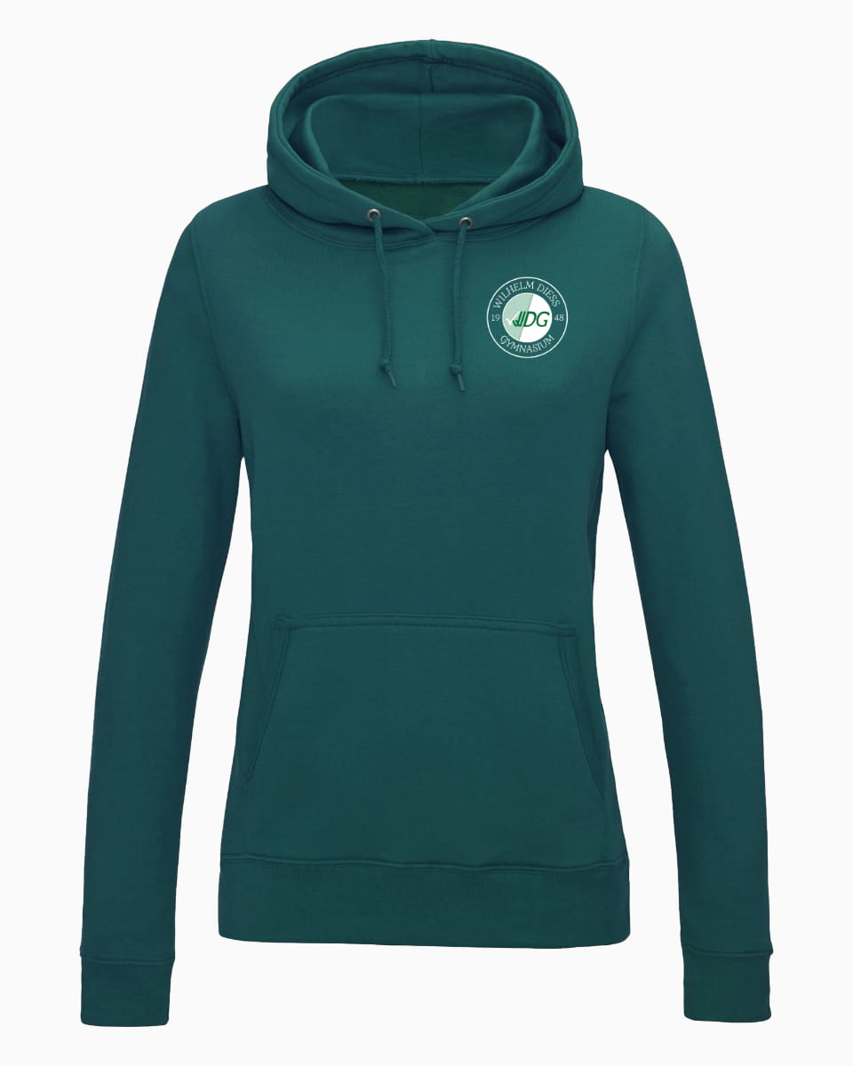 WDG Basic Frauen Hoodie