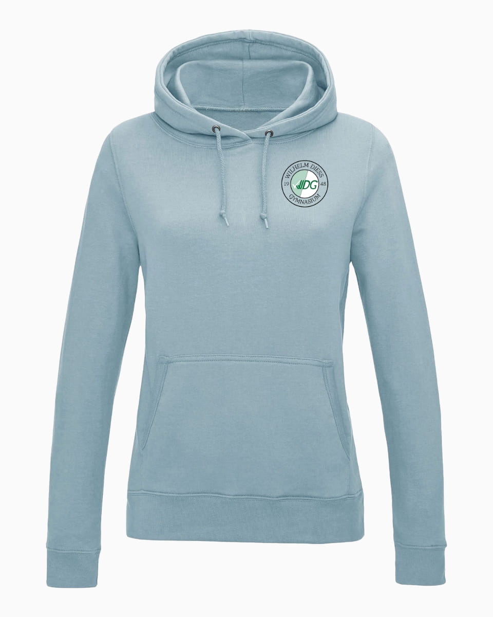 WDG Basic Frauen Hoodie