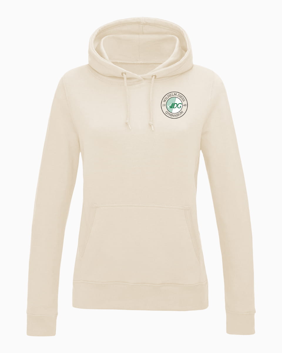 WDG Basic Frauen Hoodie