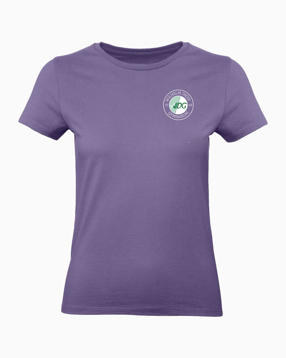 WDG Basic Frauen T-Shirt