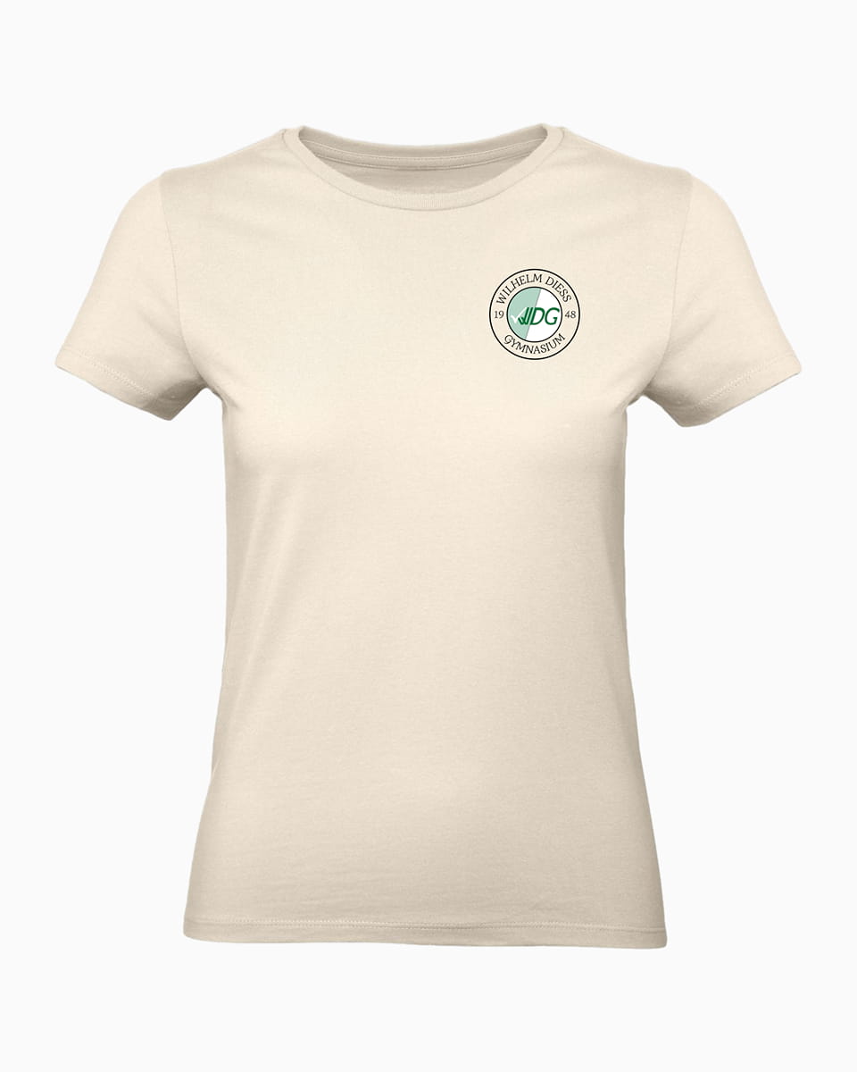 WDG Basic Frauen T-Shirt