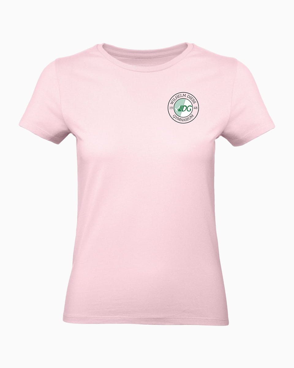 WDG Basic Frauen T-Shirt