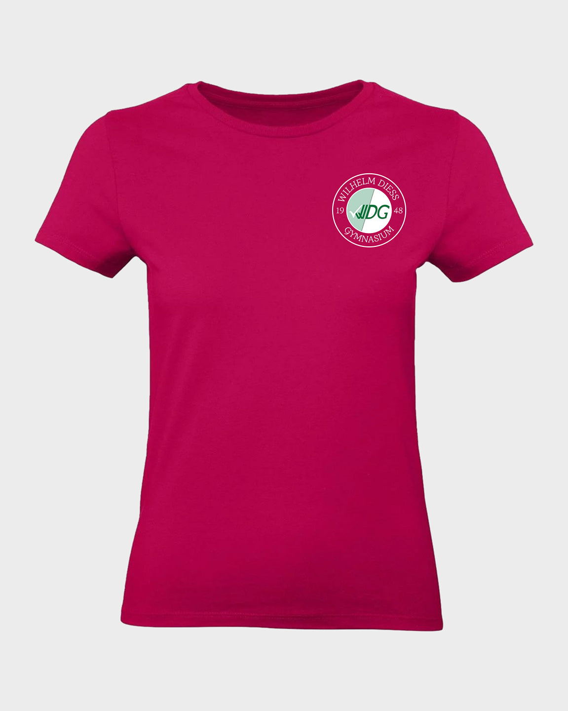 WDG Basic Frauen T-Shirt Sorbet