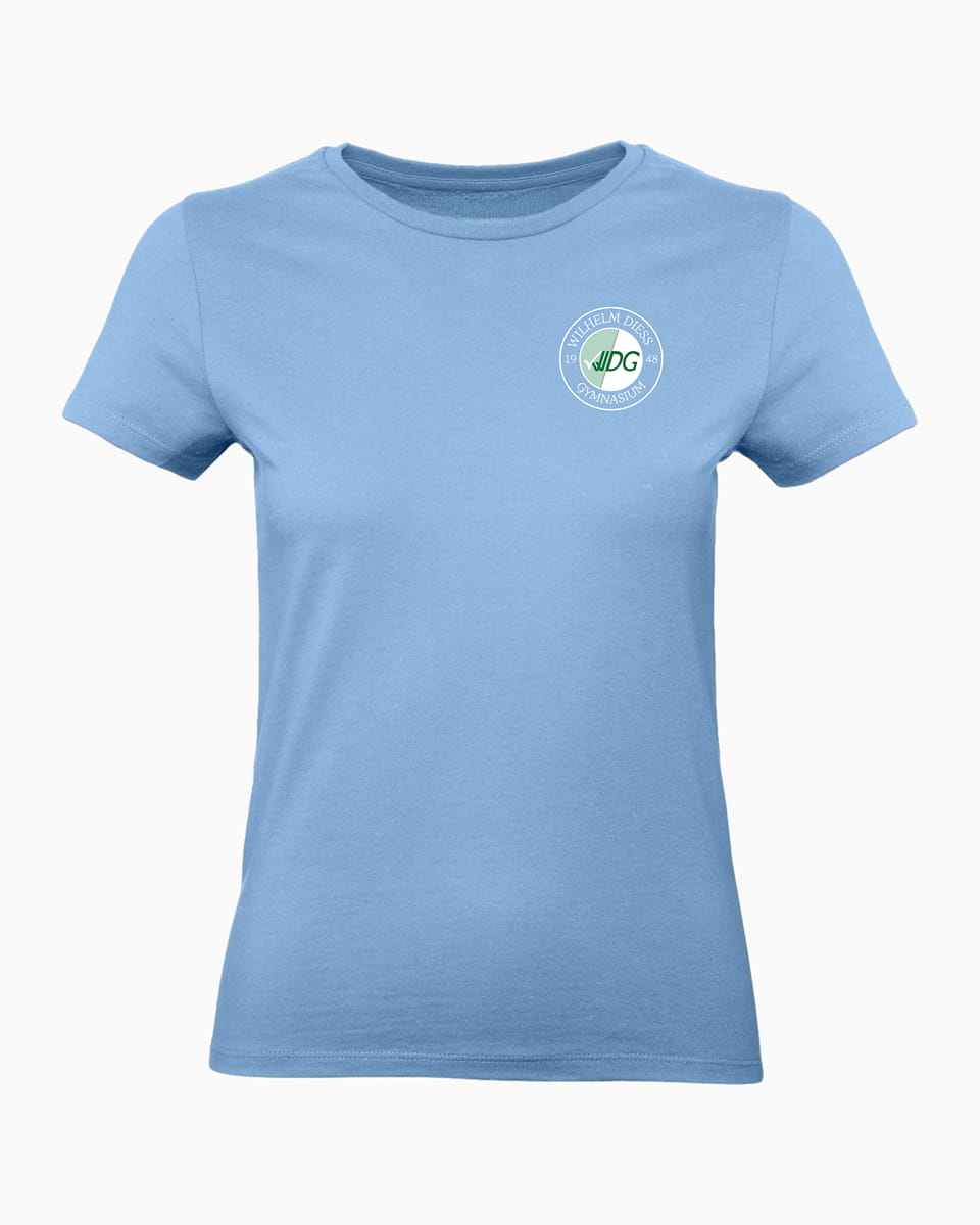 WDG Basic Frauen T-Shirt