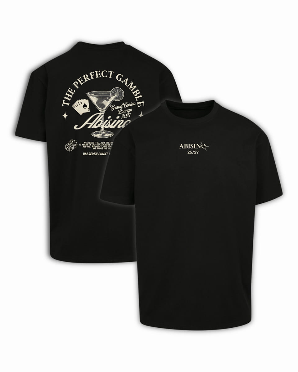 WDG Abisino 25/27 Oversized T-Shirt