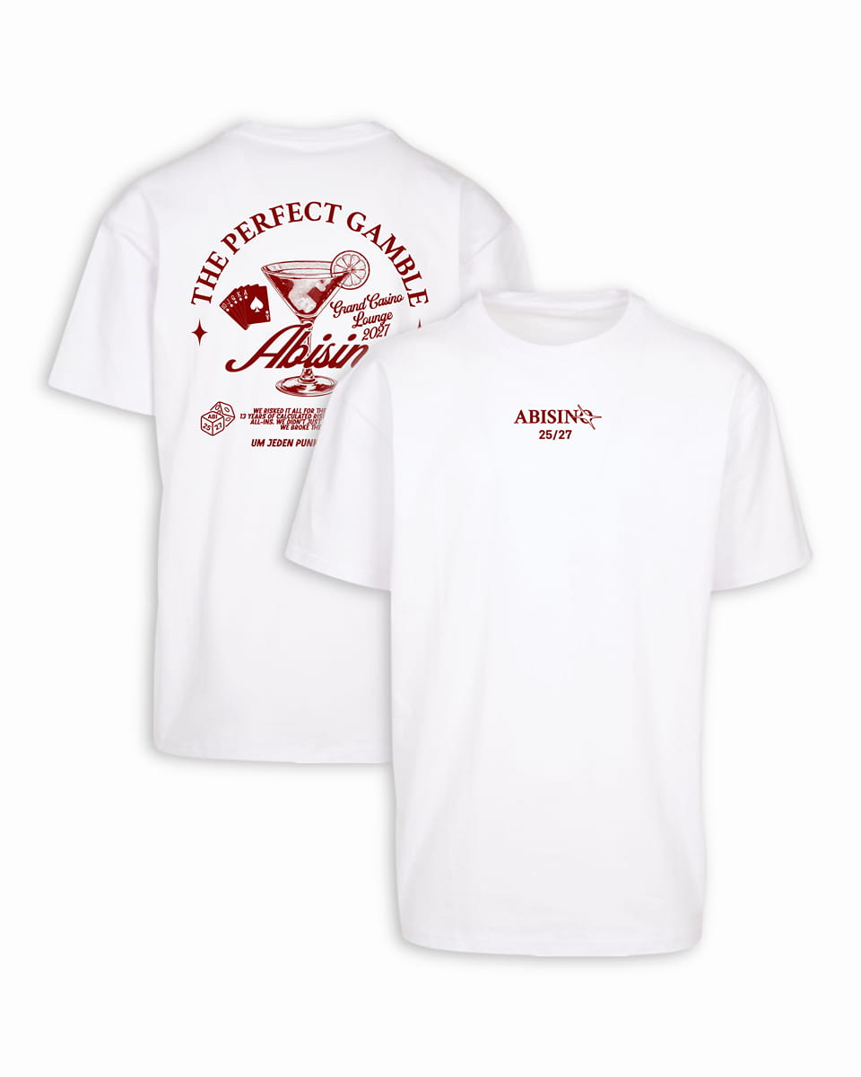 WDG Abisino 25/27 Oversized T-Shirt