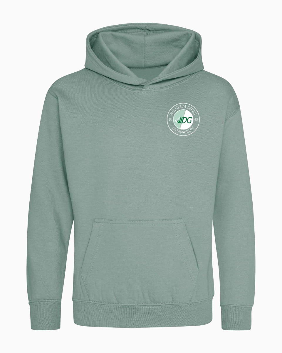 WDG Basic Kinder Hoodie