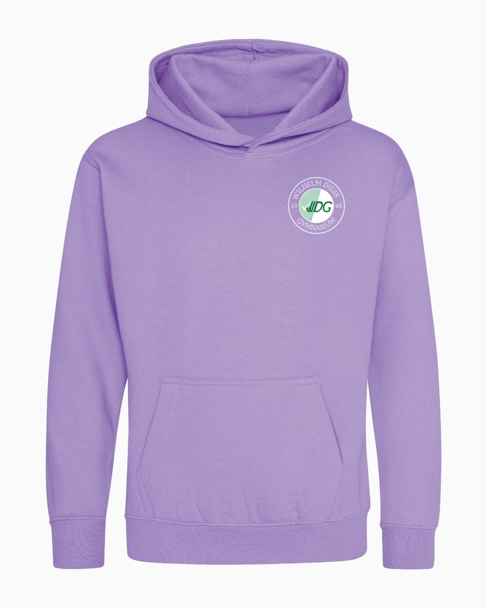 WDG Basic Kinder Hoodie