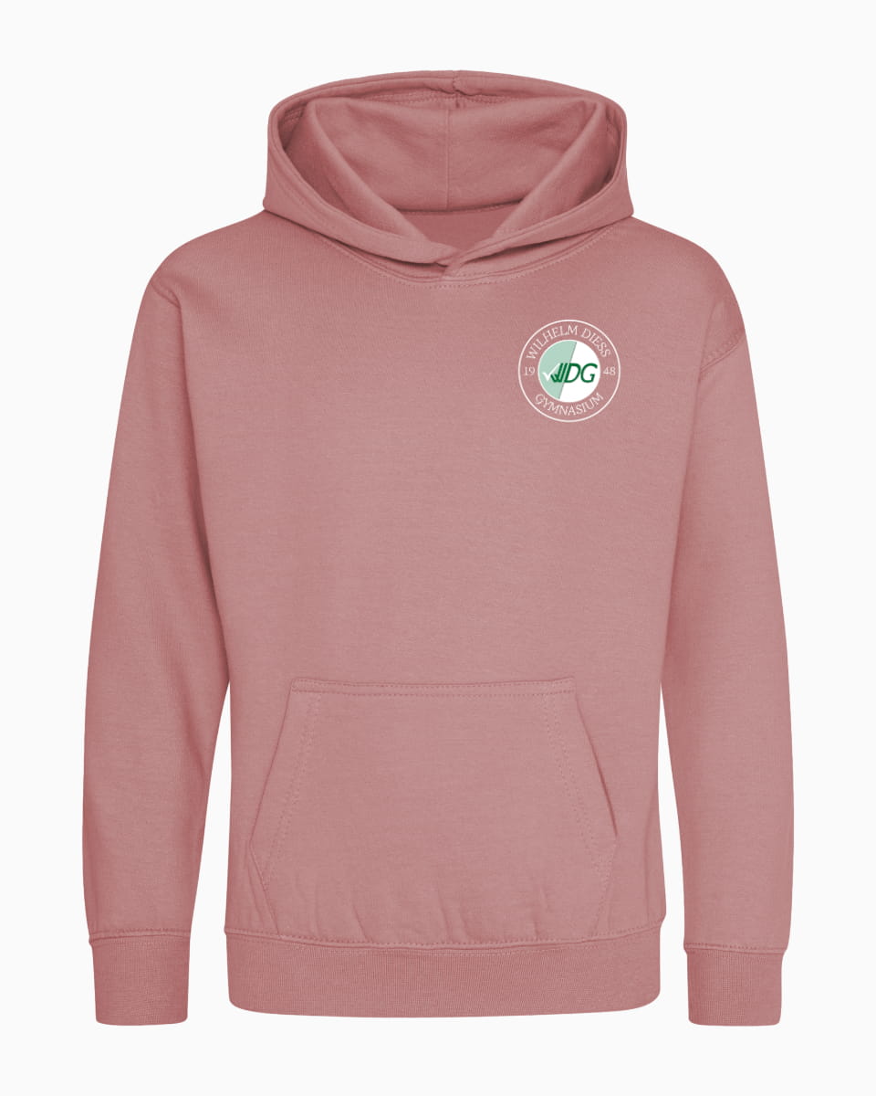 WDG Basic Kinder Hoodie