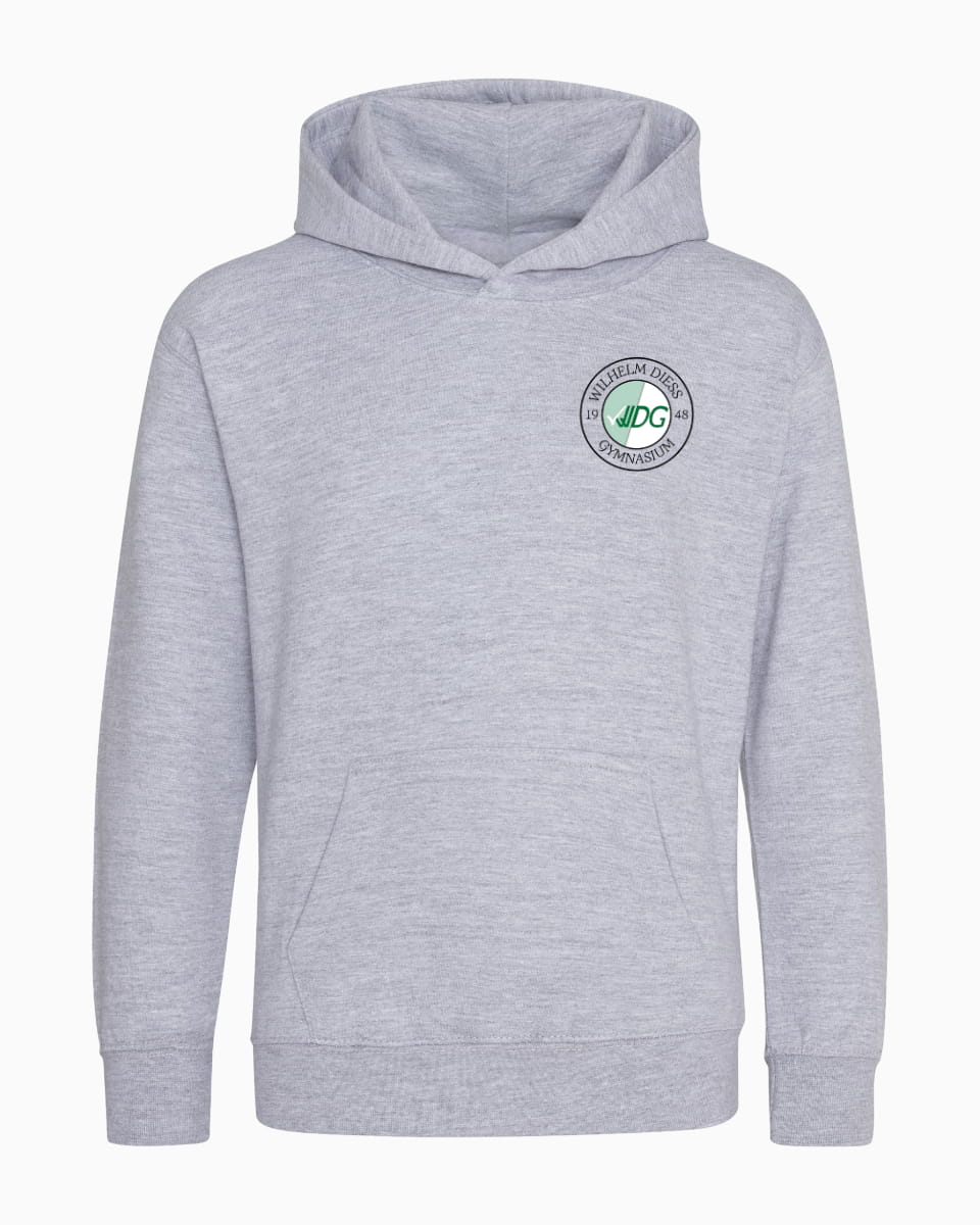 WDG Basic Kinder Hoodie