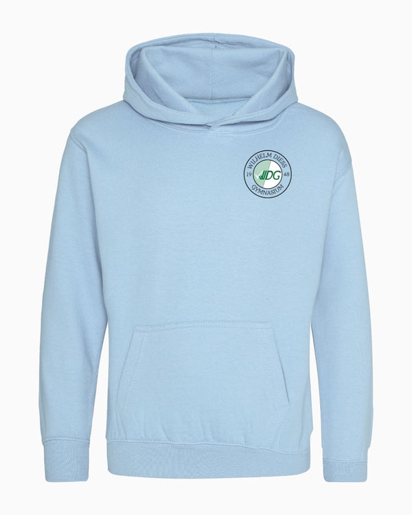 WDG Basic Kinder Hoodie
