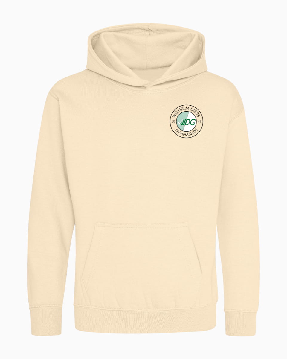 WDG Basic Kinder Hoodie