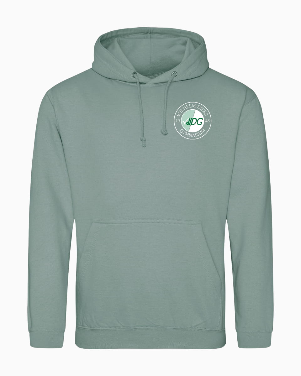 WDG Basic Männer Hoodie