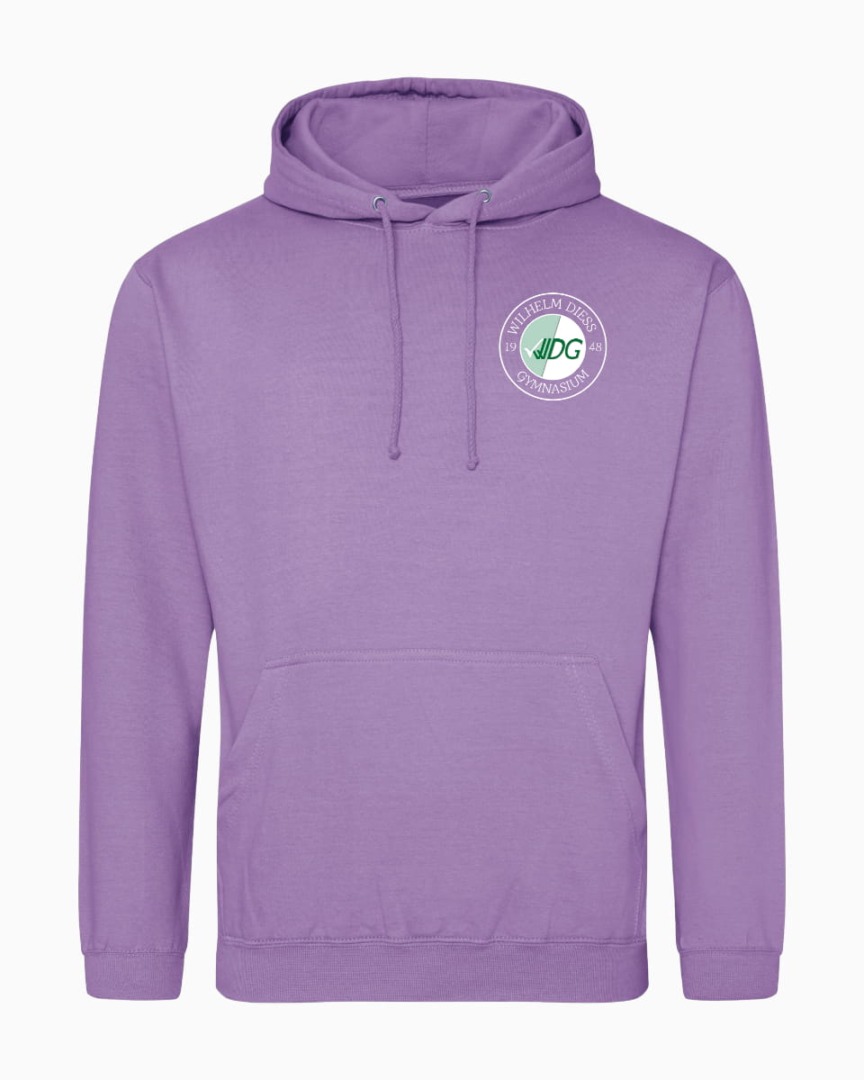 WDG Basic Männer Hoodie