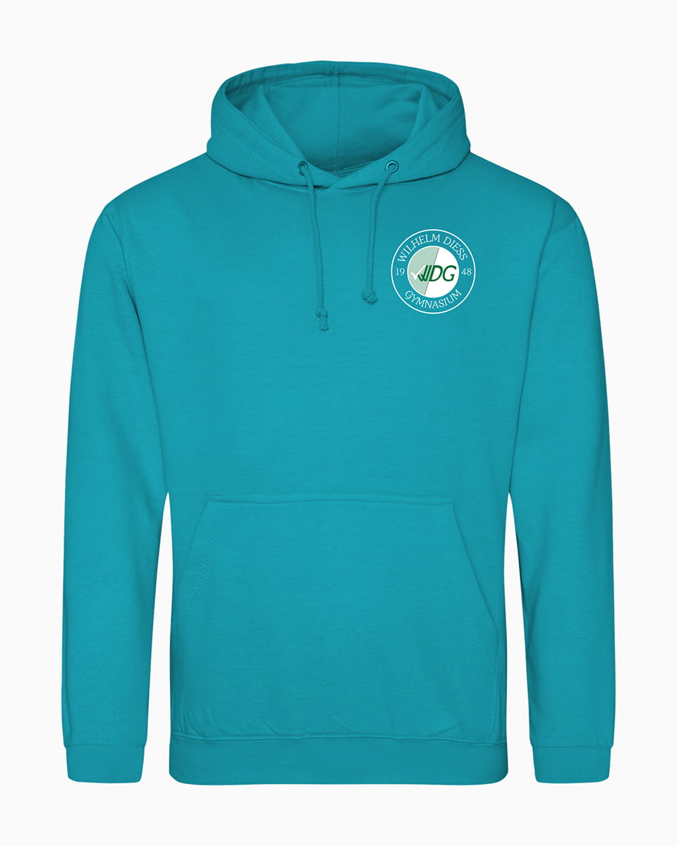 WDG Basic Männer Hoodie