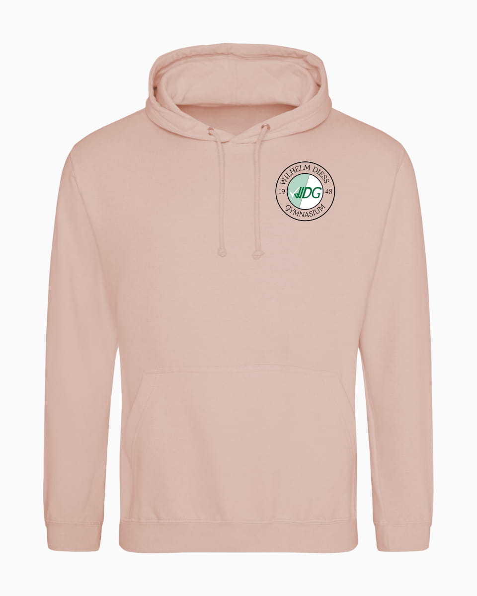 WDG Basic Männer Hoodie