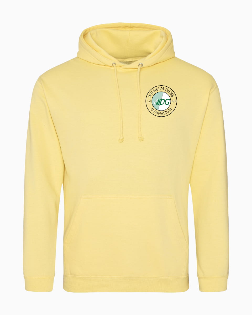 WDG Basic Männer Hoodie