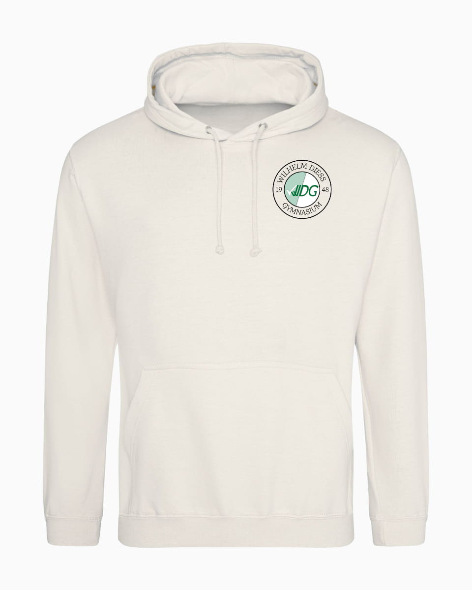 WDG Basic Männer Hoodie