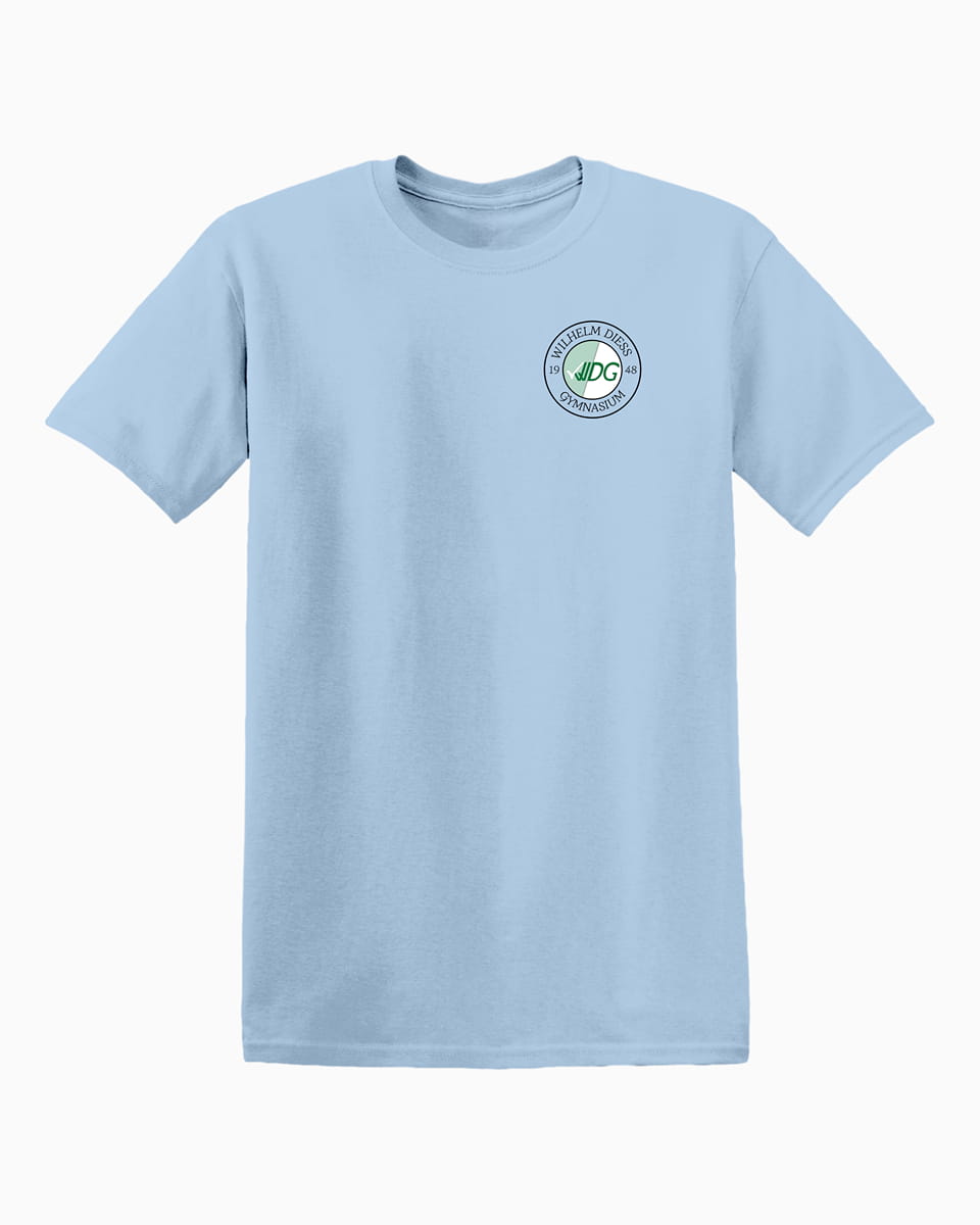 WDG Basic Männer T-Shirt