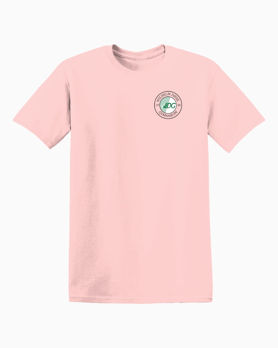 WDG Basic Männer T-Shirt